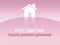 Evim Sigortası